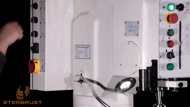 Вертикально-сверлильный станок Proma B-1835G_400