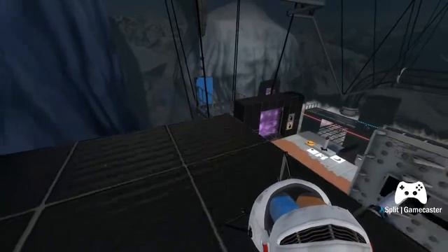 Aperture Tag (Portal 2 Mod) Chapters 3-4 смотреть онлайн