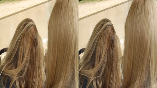 3D tests with Marissa and Audrey смотреть онлайн