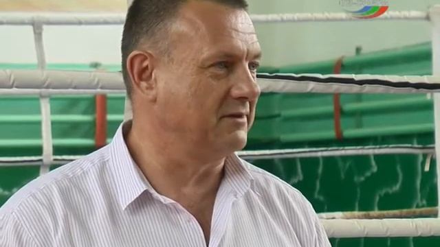 Боксёрский турнир в Иловайске смотреть онлайн