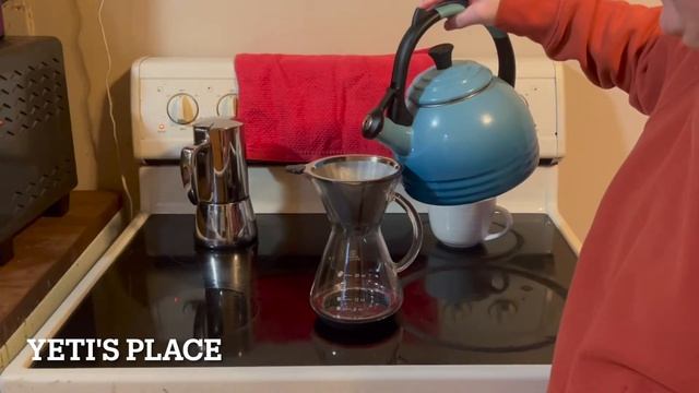 Really Yummy 20 oz Coffee With The Pour Over Coffee Maker смотреть онлайн
