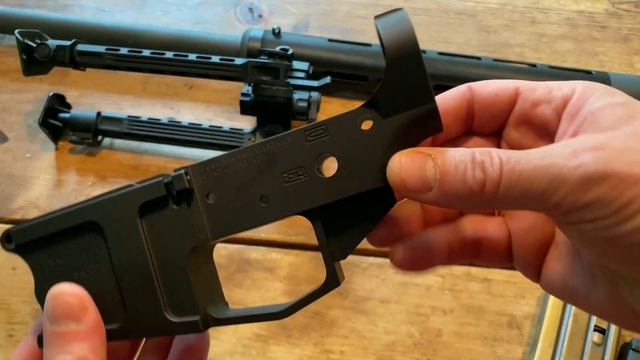 Переделка 50bmg смотреть онлайн