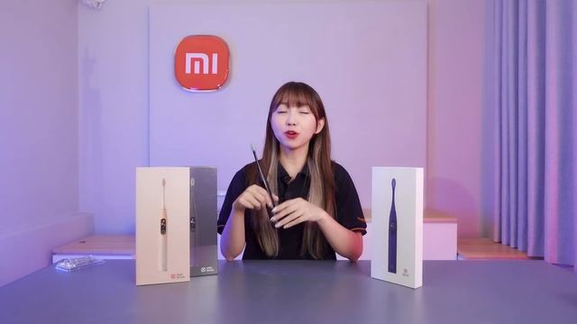 Hướng dẫn sử dụng bàn chải điện Xiaomi Oclean X Pro - màn hình cảm ứng, kết nối app thông minh смотреть онлайн