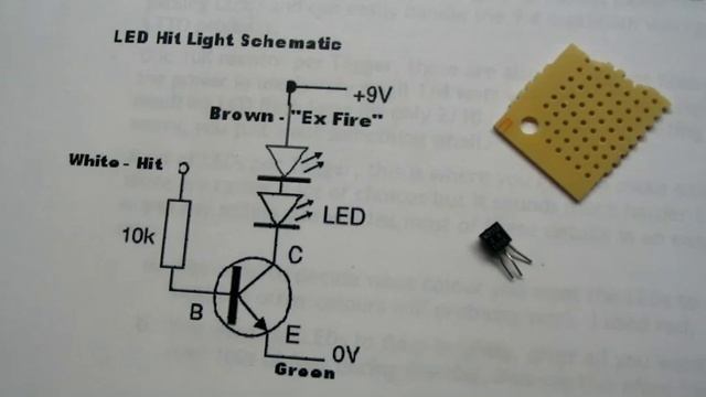 (2 of 3) Hit Light MOD for Lazer Tag Team Ops gear смотреть онлайн