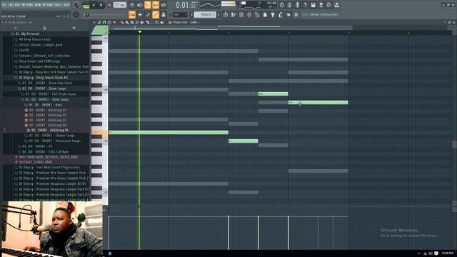 How To Make Soulful Deep House, Lounge, Tech On FL Studio 20 Tutorial 2021 смотреть онлайн