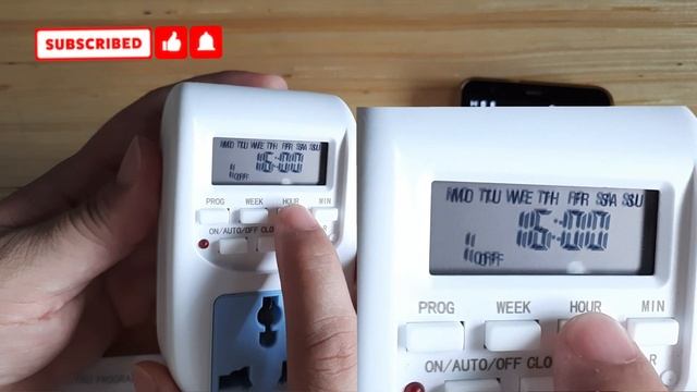 AL-06 Digital Timer | Unboxing | Setup Clock, timer | Testing смотреть онлайн