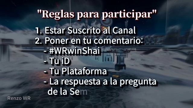 New Giveaway x3 Shai / #WRwinShai | WAR ROBOTS смотреть онлайн