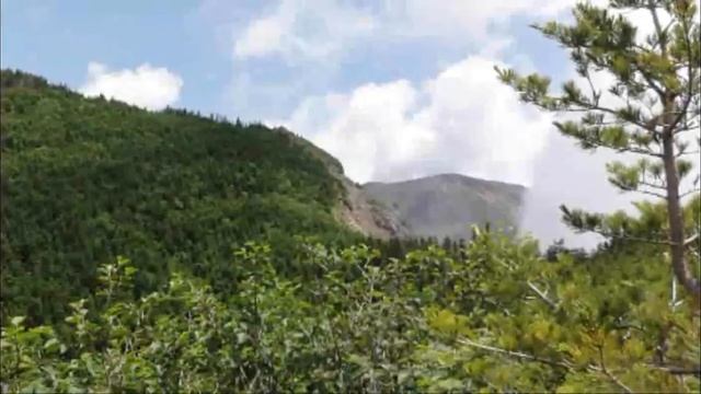 車坂峠から黒斑山へ смотреть онлайн