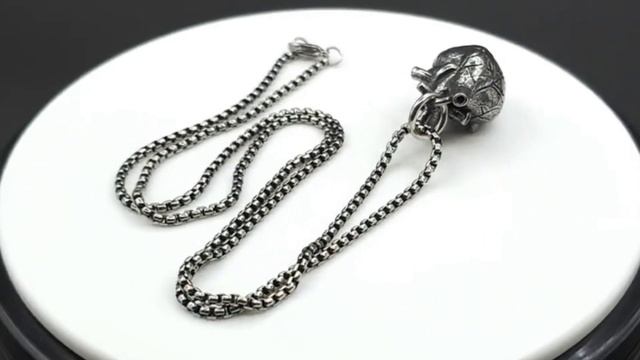 Кулон "Анатомия Сердца" от StarfallShop смотреть онлайн