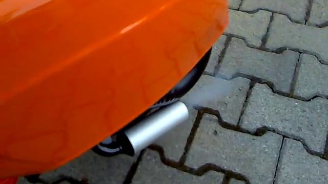 Vespa 75 Polini Sound смотреть онлайн