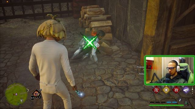 Прошел HOGWARTS LEGACY на 100%!!! Что было дальше....? смотреть онлайн