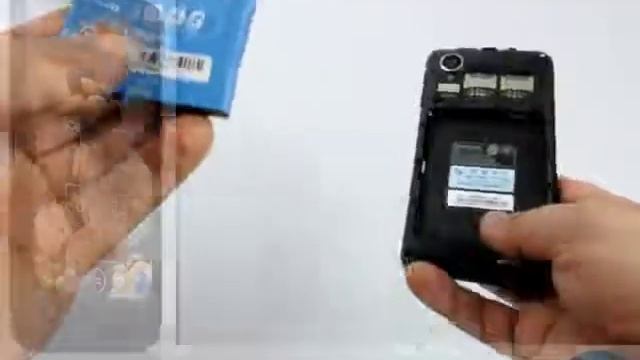 Обзор Lenovo IdeaPhone P770 смотреть онлайн