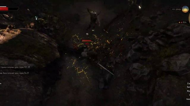 The Witcher 3 Часть 12 смотреть онлайн