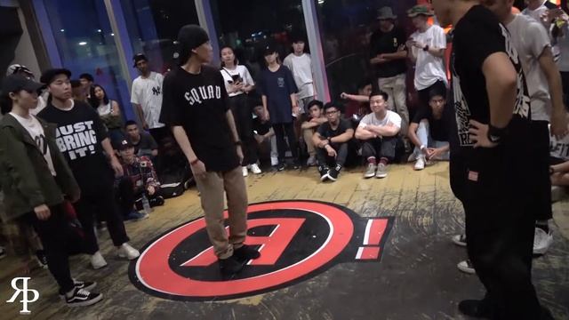 All Styles Finals | Radikal Forze Jam 2017 Singapore Qualifier | RPProductions смотреть онлайн