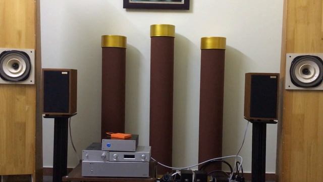 test 2 lowther pm6a смотреть онлайн