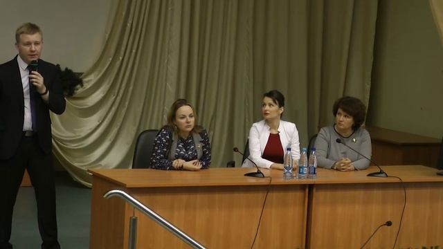 Школа для пациентов в Калининграде: Ответы ревматологов на вопросы пациентов смотреть онлайн