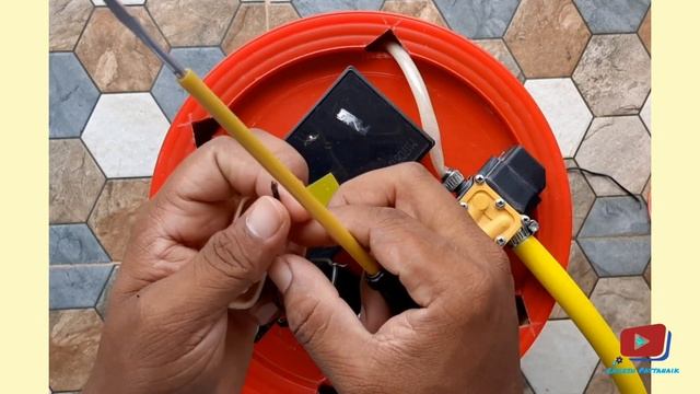 How To Make Portable Bike / Car Washer | DIY Water Servicing Machine | Life Hacks | DIY | Homemade смотреть онлайн
