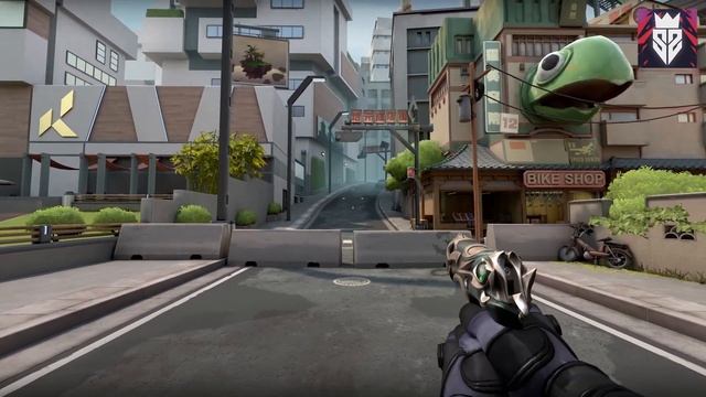 Forsaken Classic Skin Showcase - Valorant Forsaken Skins смотреть онлайн