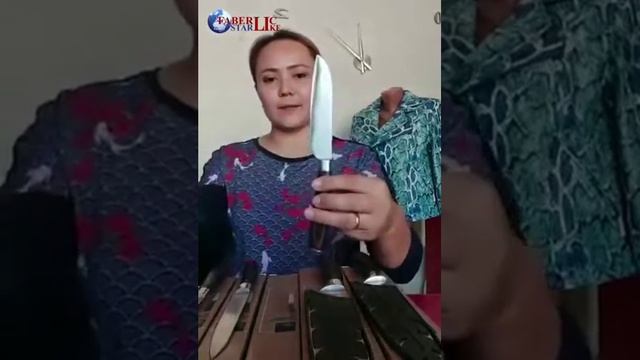 Нож. Ножи от Фаберлик. Фаберлик нож. смотреть онлайн