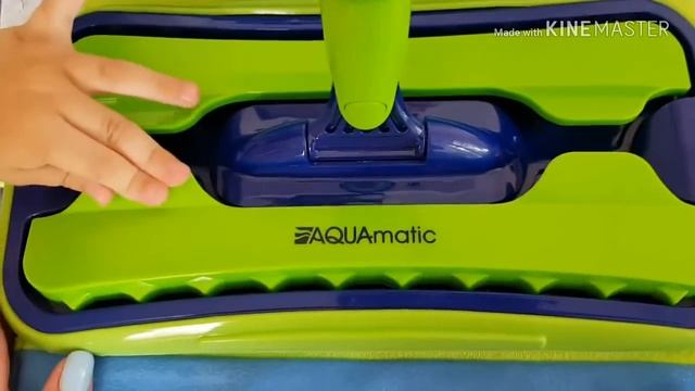 ШВАБРА ГРИНВЕЙ GREENWAY смотреть онлайн