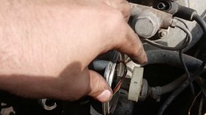 Нет Искры ваз карбюратор