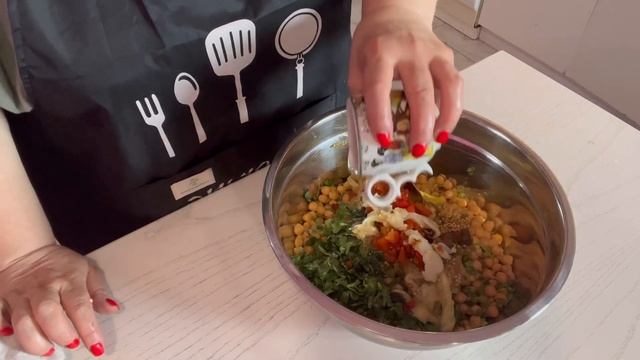 Нут с овощами # просто и вкусно# смотреть онлайн