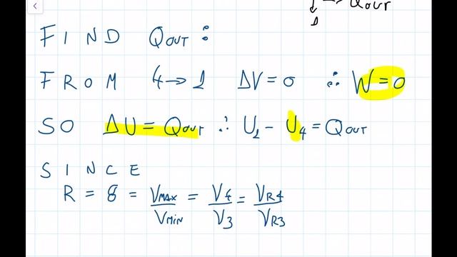 Thermodynamics Mech3001 - Week 8 - Problem 1 (9.32) - Part 2 Solving смотреть онлайн
