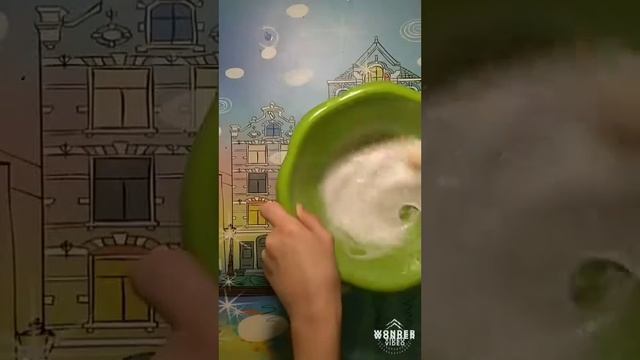Слайм из клея от M.KUKSA смотреть онлайн