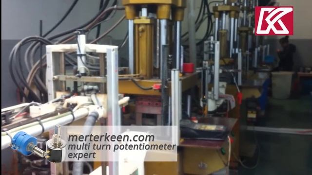 multi-turn potentiometer PD2310 manufacturer | MeterKeen Inc. смотреть онлайн