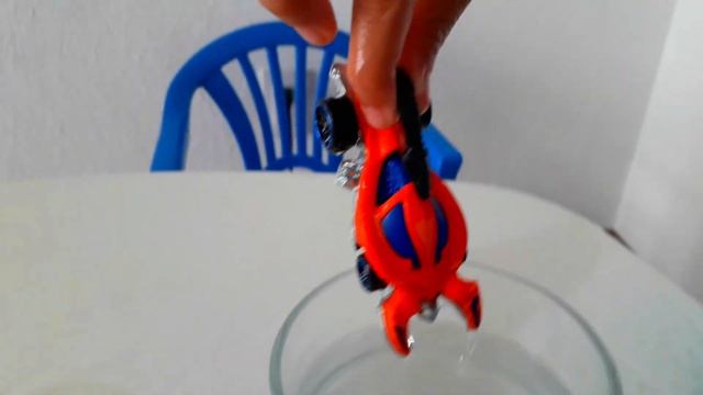 Unboxing Tienda de Hamburguesa Hot Wheels y Scorpedo Color Shifter смотреть онлайн