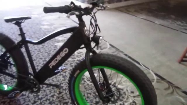 Pedego Trail Tracker 4---Walkaround смотреть онлайн