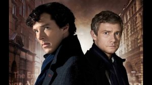 Саундтрек сериала Шерлок (Soundtrack of the TV series Sherlock)