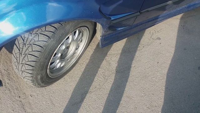 Отзыв | Rosava Snowgard | Зимние шины смотреть онлайн