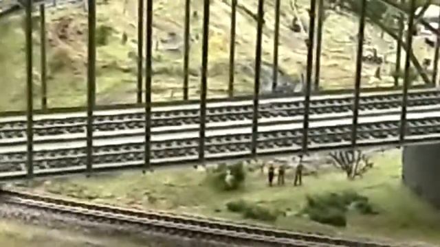 Рельс в гранд макете смотреть онлайн