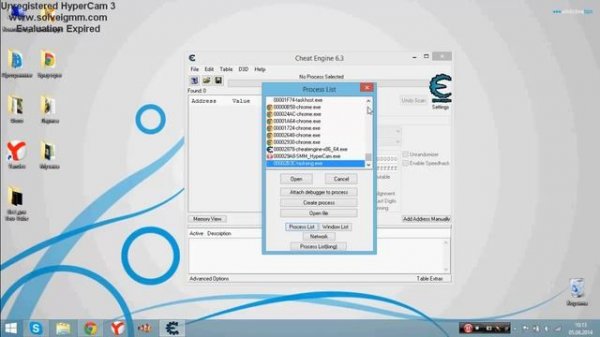 Почти Всё о Cheat Engine 6.3