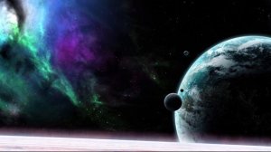 Space Ambient Music ~ Sirius Star