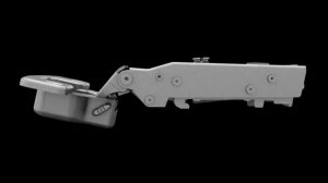 Ограничитель угла открывания петли Samet Master.