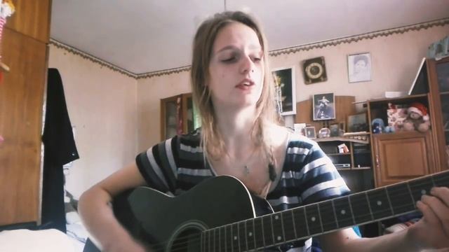 Лера Яскевич - милый(cover by Meshkova Yulia) смотреть онлайн