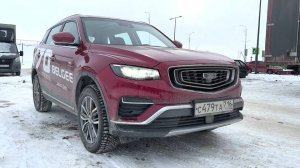 НОВЫЙ BELGEE X70 ПОЛНЫЙ ПРИВОД! РОБОТ И ТРИ ЦИЛИНДРА. ОБЗОР.