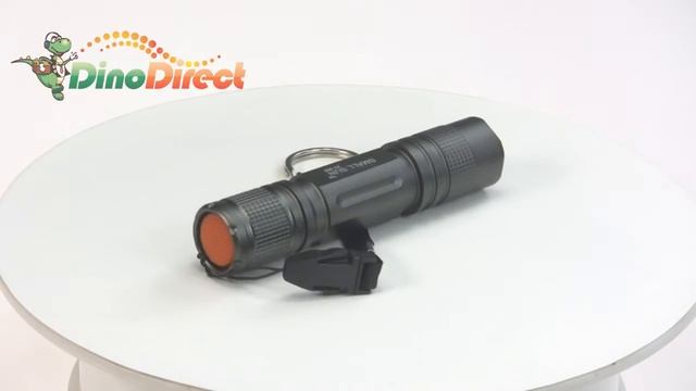 309 3W LED Flashlight(1*AA) from Dinodirect.com смотреть онлайн