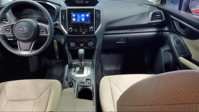 2019 Subaru Impreza 2.0i Premium Hatchback Akron Canton Wadsworth Cuyahoga Falls Green смотреть онлайн