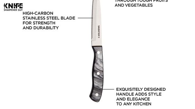 Best Sabatier Knives in 2021 – Top Sabatier Knives for your Kitchen! смотреть онлайн