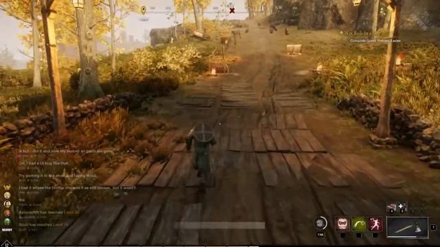 New World от Энея. 7 серия. Крафт в игре. 31.08.2020 смотреть онлайн