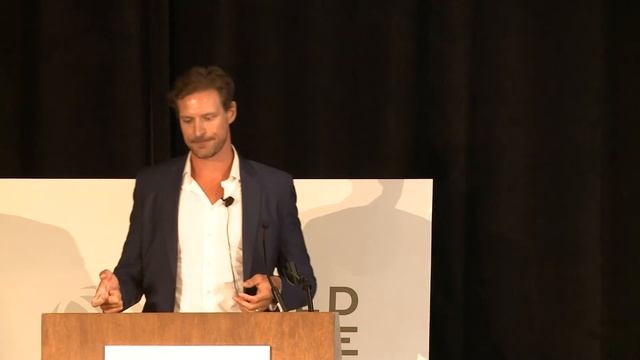 New Entrants Mixing It Up | Nick Stone, Bluestone Lane Coffee | CEO Forum 2016