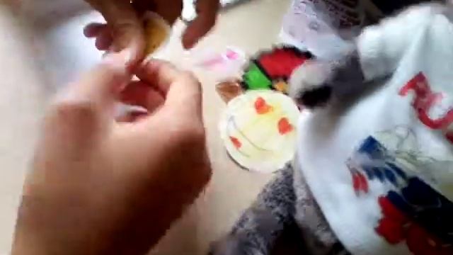 Басик принёс мешок сюрпризов смотреть онлайн