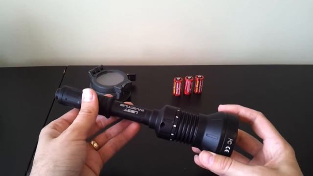 Surefire UB3T Review Part I - Build, Beam and Circuit Performance - by selfbuilt смотреть онлайн