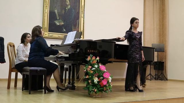 Margarita Gevorgyan смотреть онлайн