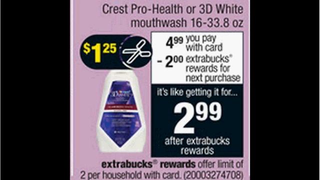 CVS sales and coupons 7-31-16 смотреть онлайн