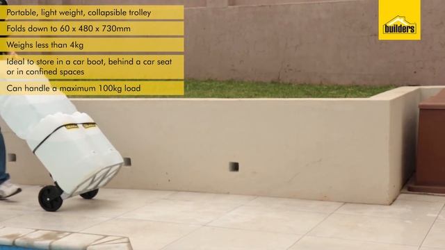 Different Ways To Use A Folding Trolley - Product Review смотреть онлайн