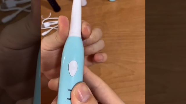 Electric Toothbrush Rechargeable смотреть онлайн